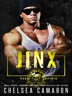 cover image of Jinx